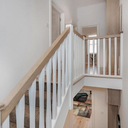 Beautiful 2 Bedrooms Split Level Fulham Apartment London Exteriör bild