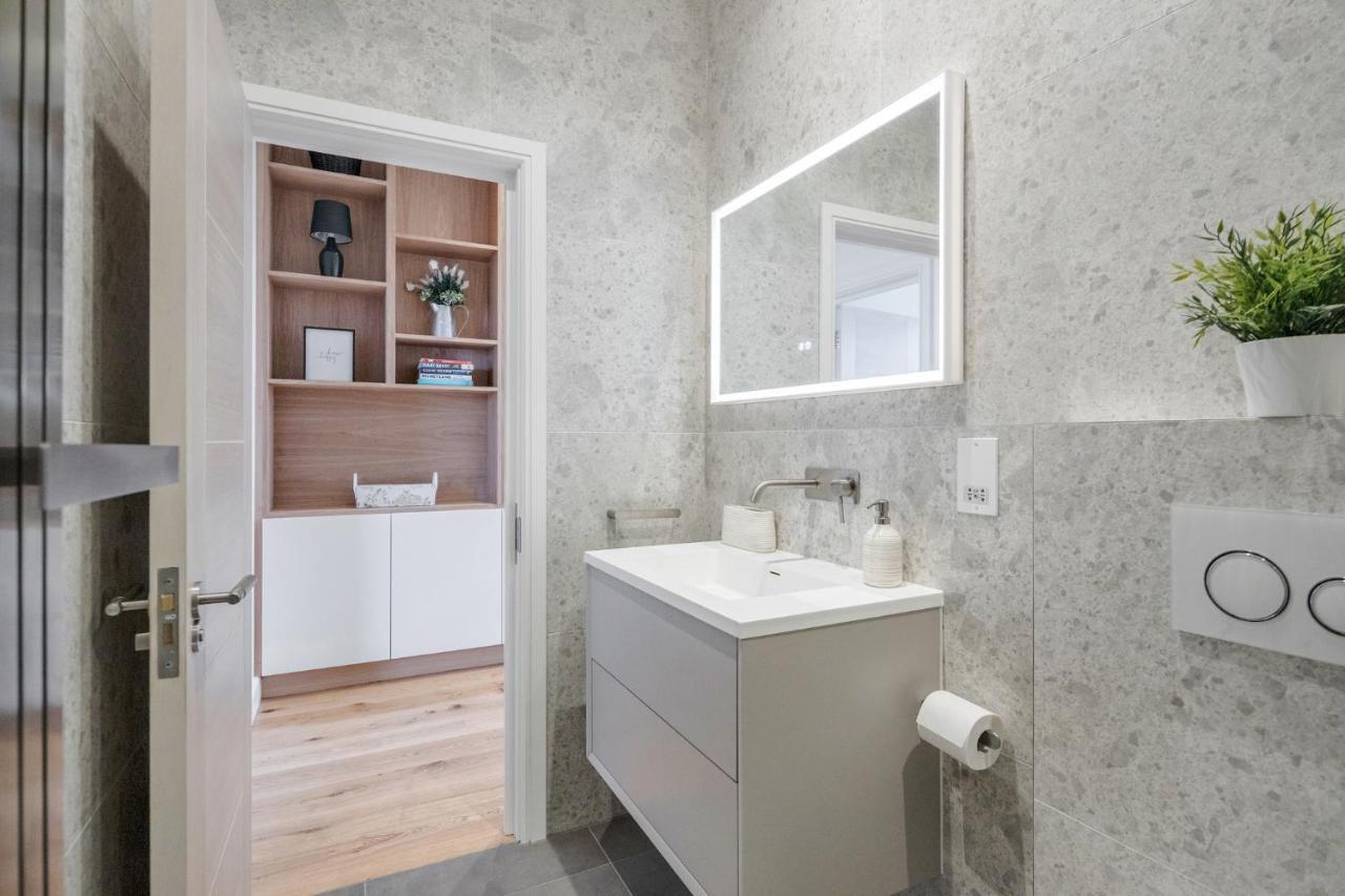 Beautiful 2 Bedrooms Split Level Fulham Apartment London Exteriör bild
